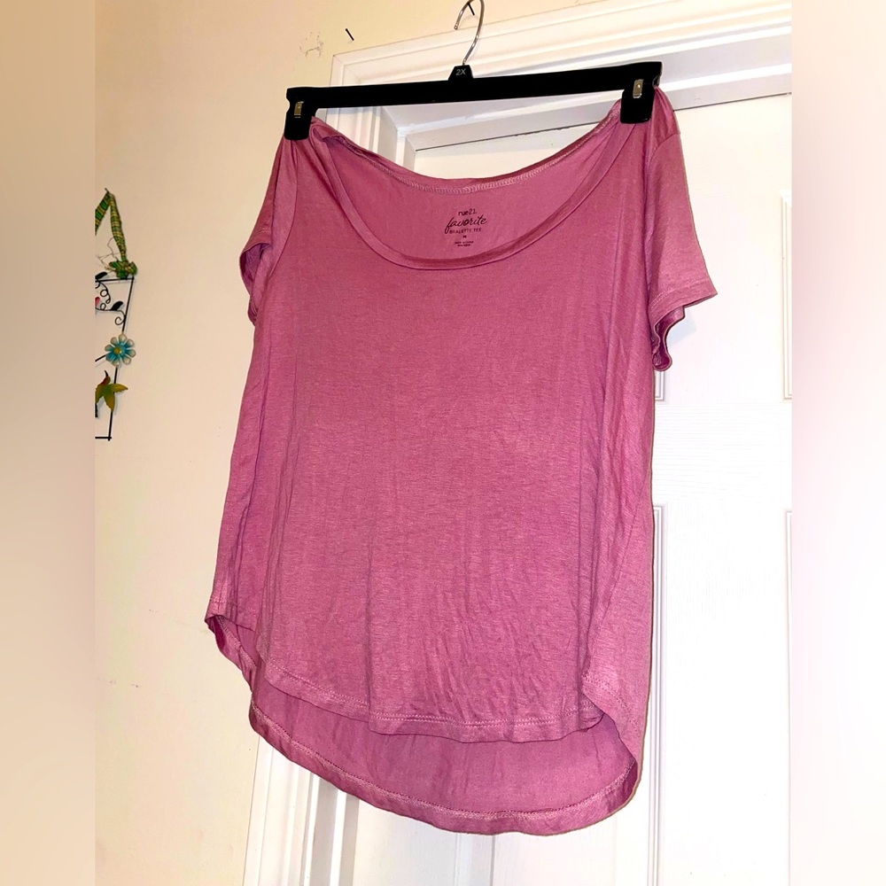 Blush Pink Shirt